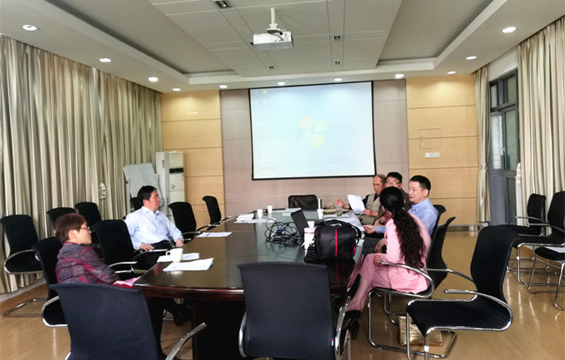 理学院召开学位评定分委会会议