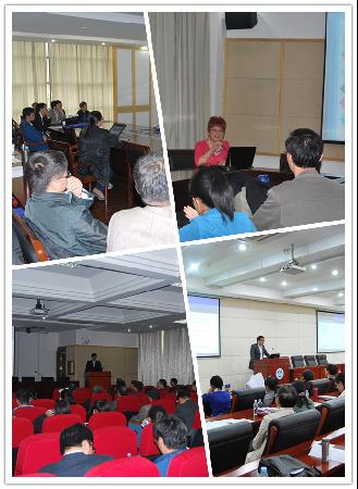 我院承办江苏省概率统计学会第十一次学术年会