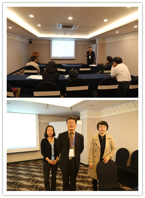 我院应用数学学科教师应邀参加第12届国际神经网络大会