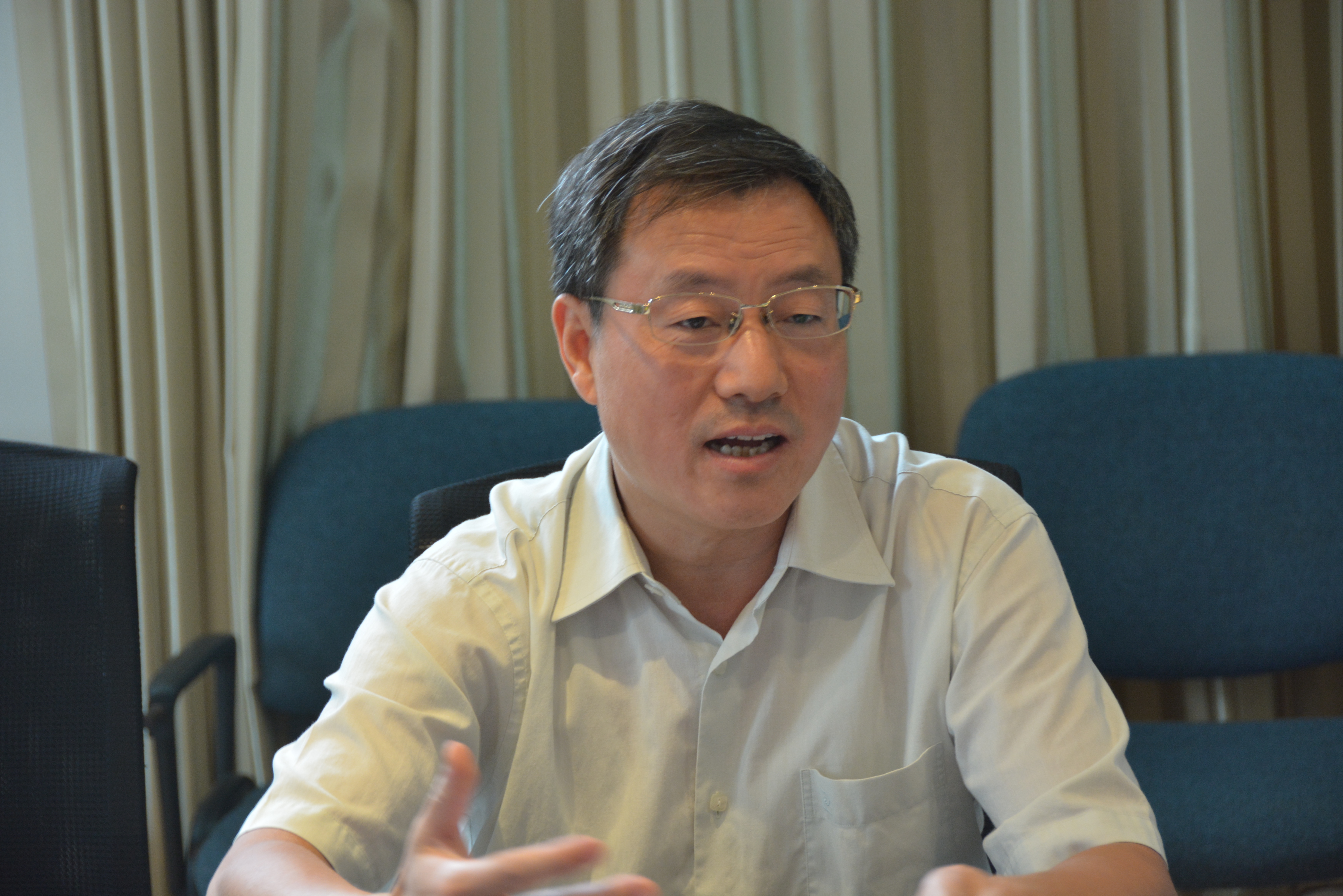 我院顺利迎接第四次本科审核评估检查