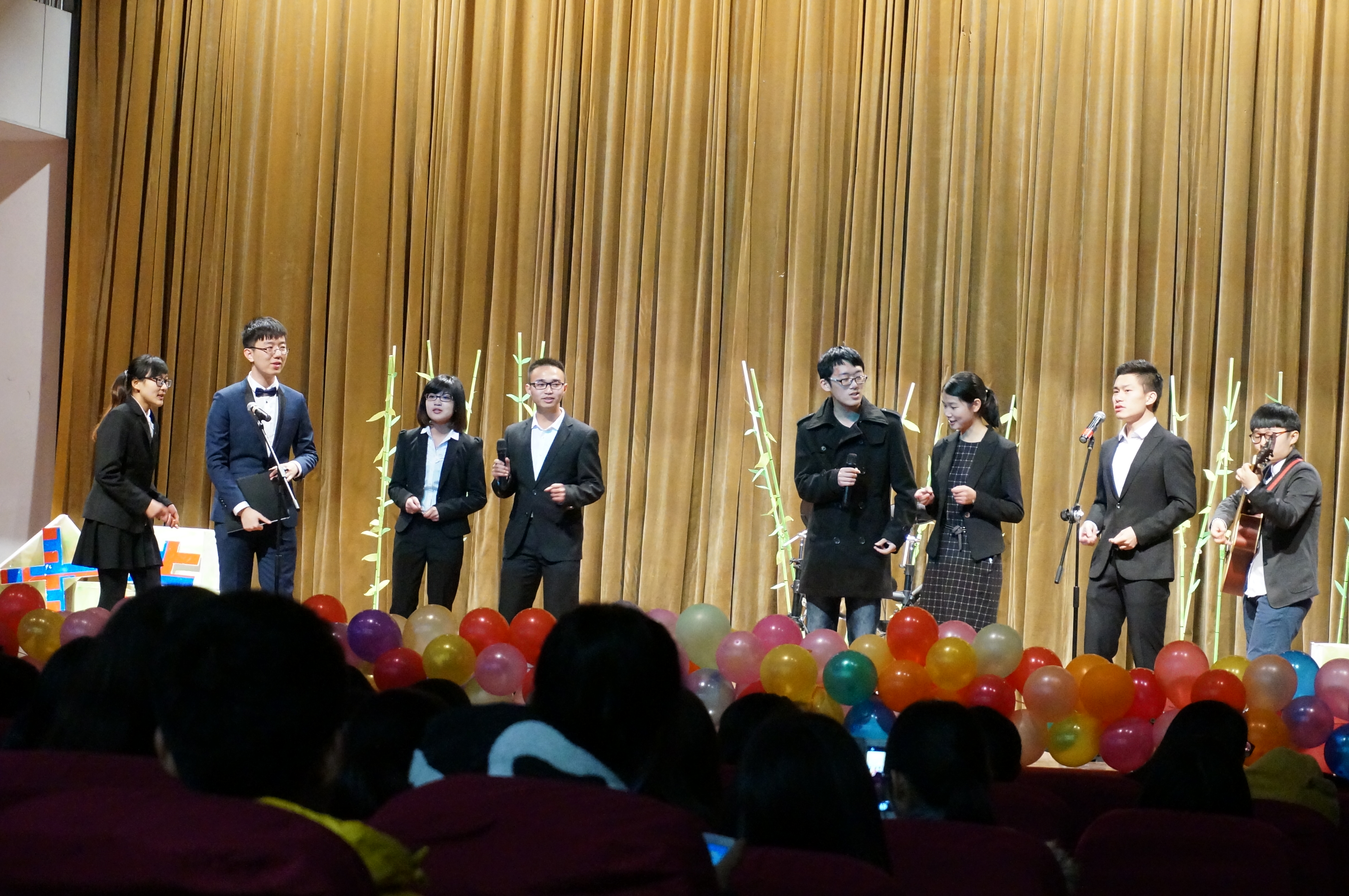 喜报：我院夏秀山同学荣获江南大学“十佳大学生”提名