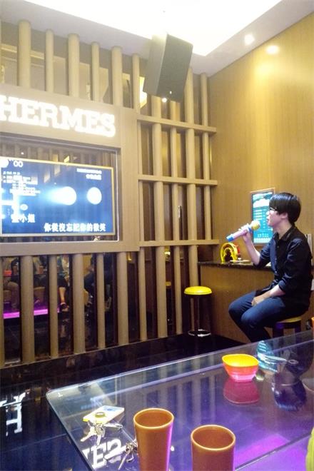 理学院院成功举办“理院好声音”研究生歌唱比赛
